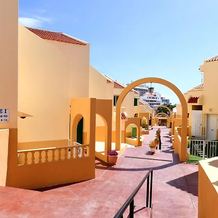 Apartment Excelent Location 5 Min To The Costa Adeje (Tenerife)