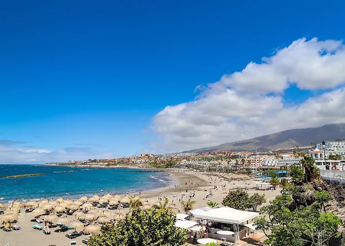 Excelent Location 5 Min To The Appartamento Costa Adeje (Tenerife)