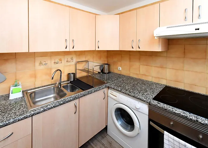 Excelent Location 5 Min To The * Costa Adeje (Tenerife)